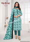 Vedika Vol 1 By Vardhman Printed Pure Cotton Dress Material Wholesale Price In Surat